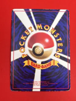4set!! EX~NM-) Pokemon Card Old-Back Era Special Set Japanese Zapdos Electabuzz - Image 5
