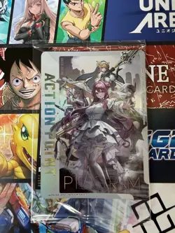 Union Arena NIKKE: Goddess of Victory Action Point Bandai Card Games Fest 25-26 - Image 1