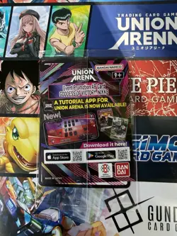 Union Arena NIKKE: Goddess of Victory Action Point Bandai Card Games Fest 25-26 - Image 2