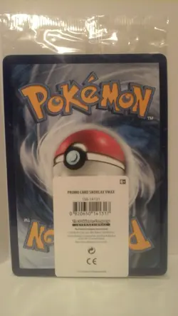 Snorlax VMAX 142/202 Jumbo Cards Holo - Image 2