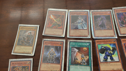 Yu-gi-oh Six Samurai Card Lot 17 - Image 2