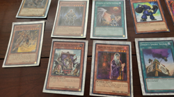 Yu-gi-oh Six Samurai Card Lot 17 - Image 3