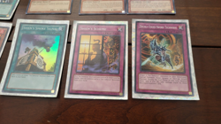 Yu-gi-oh Six Samurai Card Lot 17 - Image 4