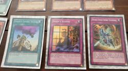 Yu-gi-oh Six Samurai Card Lot 17 - Image 5