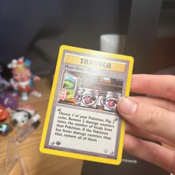 Moo-Moo Milk 101/111 1st Edition Neo Genesis Trainer Pokemon Card - NM - Image 3