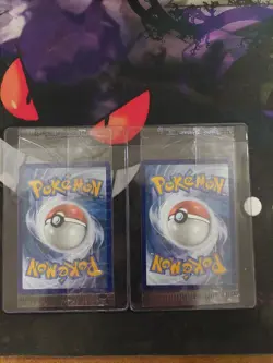 Sealed Mimikyu - 075 (Pokemon Center Exclusive) Scarlet & Violet Promo Card BOTH - Image 2