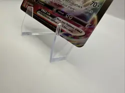Chandelure Vmax 040/264 Fusion Strike NM Full Art Ultra Rare Pokemon Card - Image 4