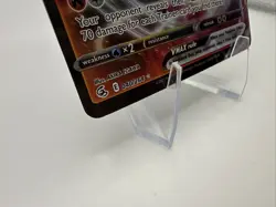 Chandelure Vmax 040/264 Fusion Strike NM Full Art Ultra Rare Pokemon Card - Image 5
