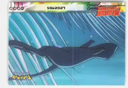 Legends #1 Topps The First Movie Trading Cards Pokemon Lightly Played - Image 1