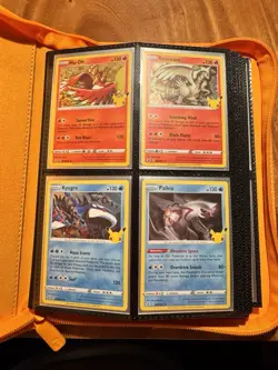 Pokemon Complete Master Set Celebrations 25 year + Promos SWSH All Pack Fresh NM - Image 1