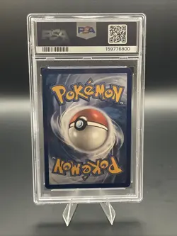 2025 POKEMON PFL EN-PHANTASMAL FLAMES ULTRA RARE #109 MEGA CHARIZARD X EX PSA 9 - Image 2