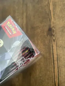 Pokemon TCG Destined Rivals Booster Box 36 Packs - Brand New Sealed (Small Tear) - Image 4
