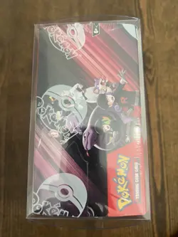 Pokemon TCG Destined Rivals Booster Box 36 Packs - Brand New Sealed (Small Tear) - Image 5
