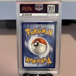 Pokemon Rebel Clash Dragapult Holo #091 PSA 9 - Image 2