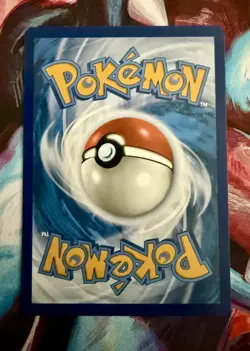 Slowpoke 057/142 SV07: Stellar Crown Common Pokemon TCG NM - Image 2