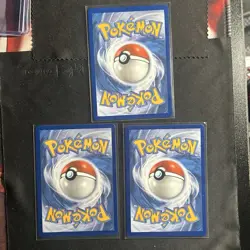 Pokemon TCG: First Partner Illustration Collection Series 2 - JOHTO GEN 2 SET - Image 4
