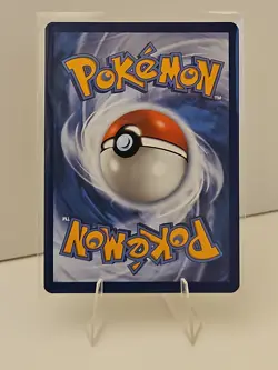 Nintendo Pokemon TCG N's Zekrom 031 MEW Promo Full Art Holo - Image 2