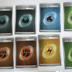 Pokemon Scarlet & Violet 151 English All Cosmic Energy Holo (13 Card Lot) - Image 3