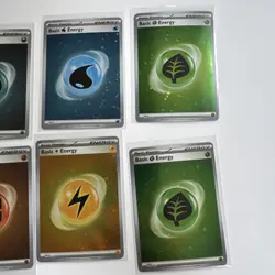 Pokemon Scarlet & Violet 151 English All Cosmic Energy Holo (13 Card Lot) - Image 4