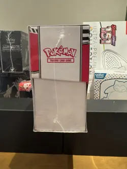 Pokemon TCG - White Flare ETB - NEW - Image 2