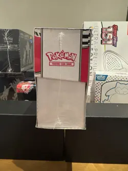 Pokemon TCG - White Flare ETB - NEW - Image 4