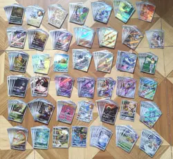 240 Lot AR Chr Pokemon Chinese Card Art Rare Arctibax Frigibax Styracodon J05 - Image 2