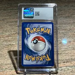 Pokemon Numel 2003 EX Dragon 70/97 CGC 10 - Image 2