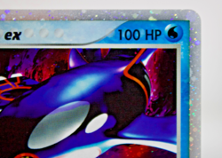 🔥 Kyogre ex Ultra Rare Holo 94/101 Hidden Legends Lightly Played Pokemon TCG 🔥 - Image 5