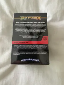 Pokemon TCG Mega Evolution Booster Bundle - Factory Sealed - Image 2