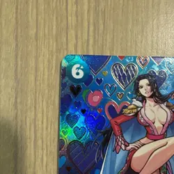 Boa Hancock SR OP07-051 OP09 SP PAR Emperors in the New World One Piece Japan - Image 4