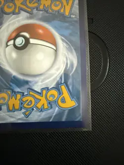Pokemon TCG Kyogre Shining Fates Holo Card 021/072 Amazing Rare - Image 4