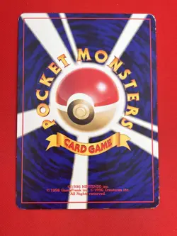 4set!! EX+~NM) Pokemon Card Old-Back Era Special Set Japanese Sudowoodo Cubone - Image 5
