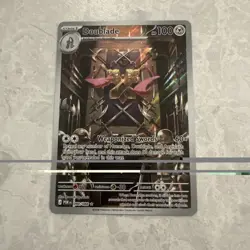 Pokemon TCG Mega Evolution Perfect Order Lot Of IRs/ Full Arts Lot Of 6 NM - Image 2
