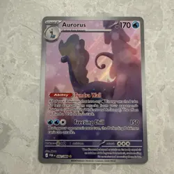 Pokemon TCG Mega Evolution Perfect Order Lot Of IRs/ Full Arts Lot Of 6 NM - Image 3