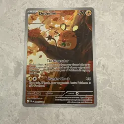 Pokemon TCG Mega Evolution Perfect Order Lot Of IRs/ Full Arts Lot Of 6 NM - Image 5