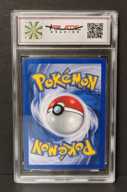 Victreebel Stamp EX La Leggenda di Mew 13/92 ITA Blade 9 - Carta Pokemon Gradata - Image 2