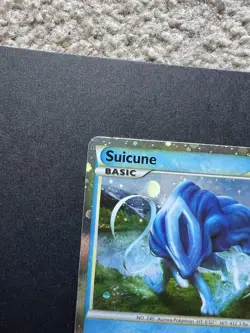 SHINY Raikou, Entei, Suicune PRIME Pokemon Holo Promo - HGSS19 HGSS20 HGSS21 LP - Image 5