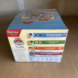 Pokemon 2025 World Championships Deck Display BOX (8 Decks) Sealed (see photos) - Image 2