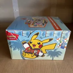 Pokemon 2025 World Championships Deck Display BOX (8 Decks) Sealed (see photos) - Image 3
