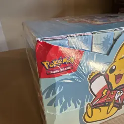 Pokemon 2025 World Championships Deck Display BOX (8 Decks) Sealed (see photos) - Image 4