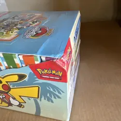 Pokemon 2025 World Championships Deck Display BOX (8 Decks) Sealed (see photos) - Image 5