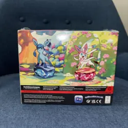 Pokemon TCG Prismatic Evolutions Mini Tin Display Case |BRAND NEW FACTORY SEALED - Image 3