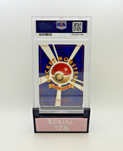 Lugia Pokemon 2000 Holo Neo Genesis Japanese 249 PSA 6 - Image 2