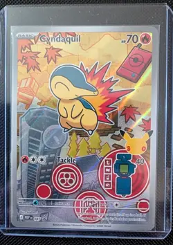 Pokemon TCG: First Partner Illustration Collection Series 2 - JOHTO GEN 2 set - Image 3