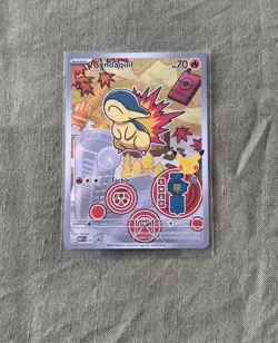 Pokemon TCG: First Partner Illustration Collection Series 2 - JOHTO GEN 2 set - Image 4