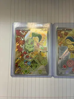 Pokemon TCG : First Partner Illustration Collection Series 2 - JOHTO GEN 2 Set - Image 2