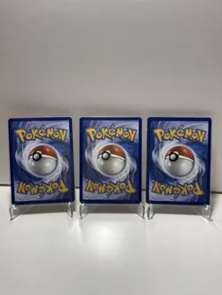 Pokemon TCG : First Partner Illustration Collection Series 2 - JOHTO GEN 2 Set - Image 2