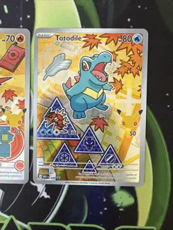 Pokemon TCG: First Partner Illustration Collection Series 2 - JOHTO GEN 2 set - Image 4