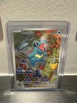 Pokemon TCG : First Partner Illustration Collection Series 2 - JOHTO GEN 2 Set - Image 5