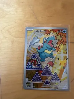 Pokemon TCG First Partner Illustration Collection Series 2 JOHTO GEN 2 Set MINT - Image 2